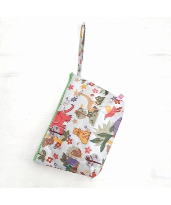 Pili Deco.Neceser rectangular sandia