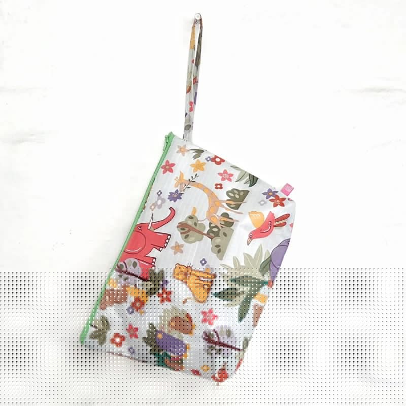 Neceser rectangular animales | Pili Deco