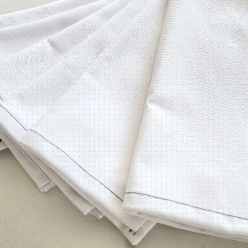 Pilideco.Pack 6x - Servilleta net gris