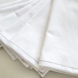 Pilideco.Pack 6x - Servilleta net gris