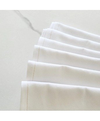Pilideco.Pack 6x - Servilleta net beige