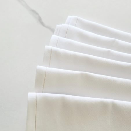 Pilideco.Pack 6x - Servilleta net beige