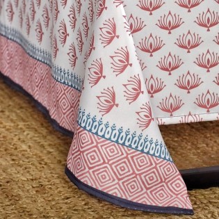 Mantel antimanchas verano | Pili Deco