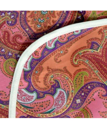 Mantel Impermeable arabesco multicolor