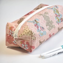 Cartuchera conejos | Pili Deco