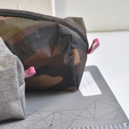 Cartuchera militar | Pili Deco