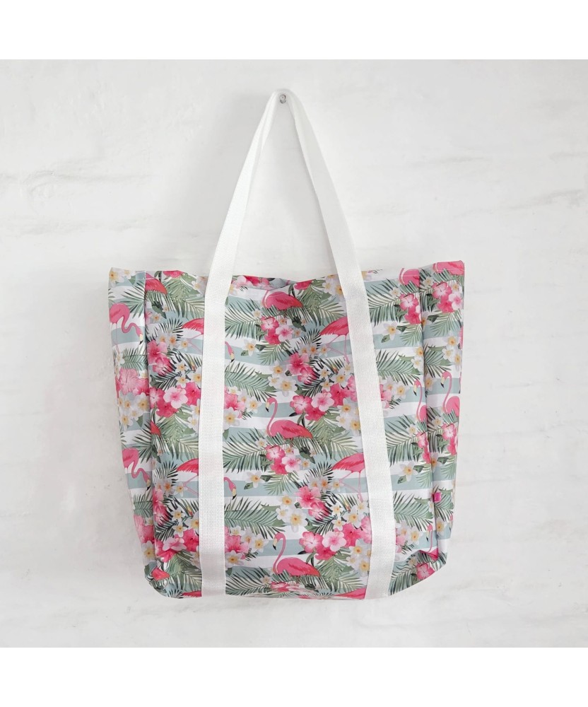 Bolso Super flamencos | Pili Deco