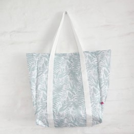 Bolso Super jardines aqua | Pili Deco