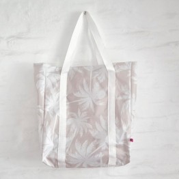 Bolso Super palmeras claras | Pili Deco