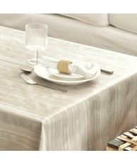 Mantel impermeable vetas | Pili Deco
