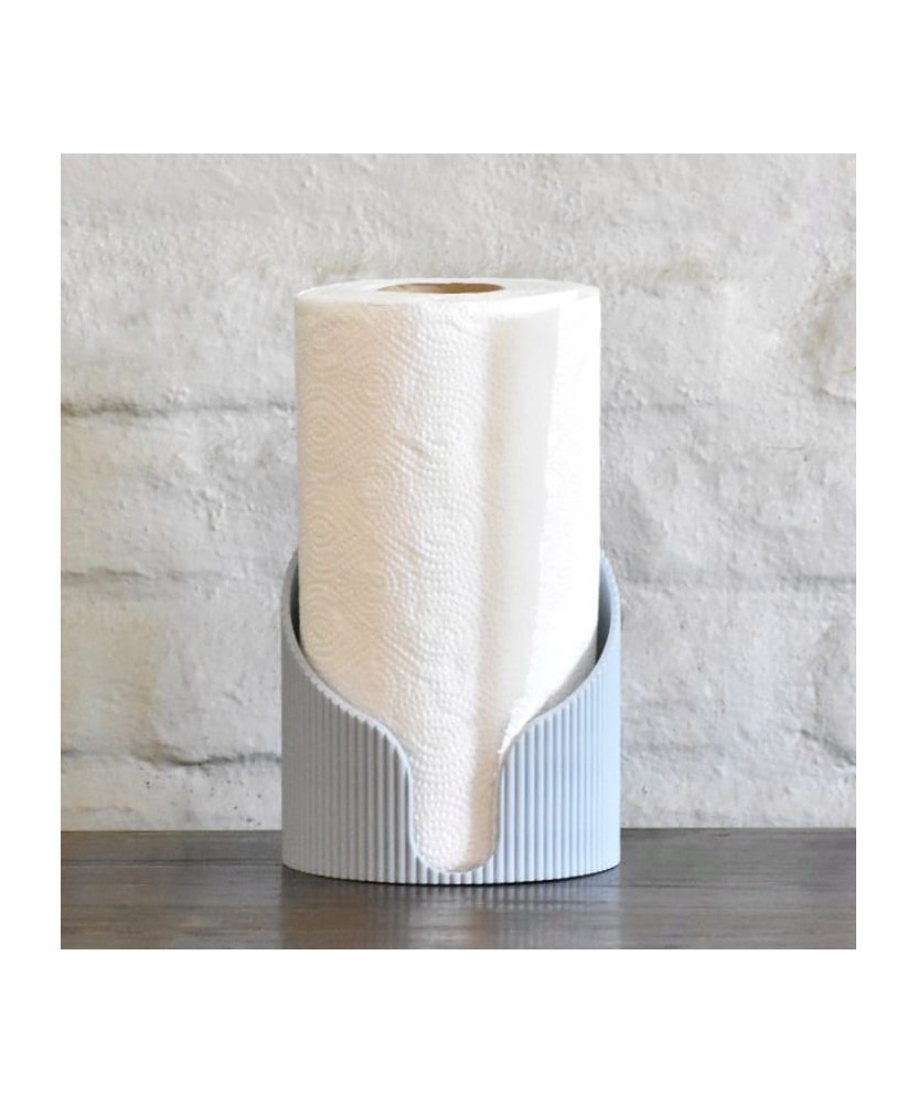 Porta rollo de cocina gris | Pili Deco