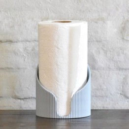 Porta rollo de cocina gris | Pili Deco