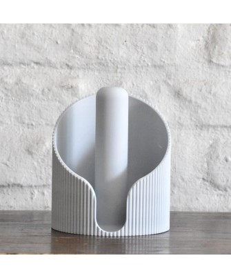 Porta rollo de cocina gris | Pili Deco
