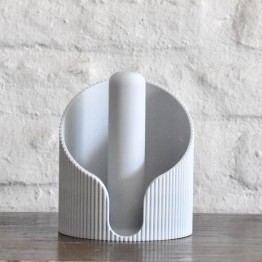 Porta rollo de cocina gris | Pili Deco
