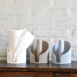 Porta rollo de cocina beige | Pili Deco