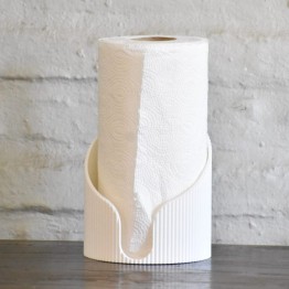 Porta rollo de cocina blanco | Pili Deco