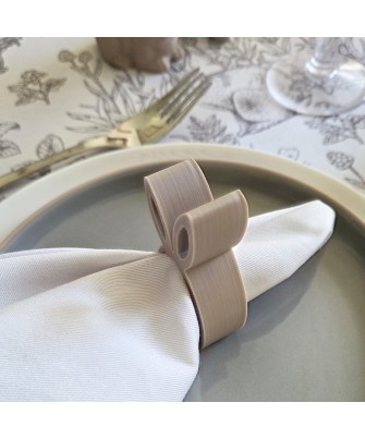 Servilleteros conejo set x 6 | Pili Deco