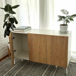 Cómoda con puertas | Pili Deco