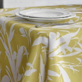 Mantel antimanchas pastos lima | Pili Deco
