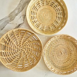 Bandeja Caranday mediana | Pili Deco