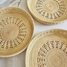 Bandeja Caranday mediana | Pili Deco