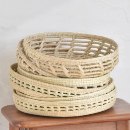 Bandeja Caranday mediana | Pili Deco