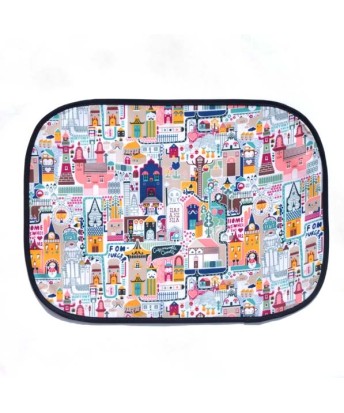 individual impermeable ciudad