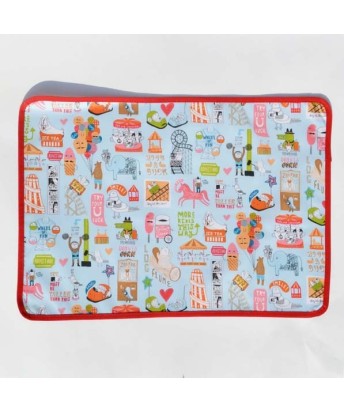 Individual impermeable Circo