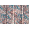 Mantel Impermeable arabesco petroleo