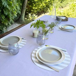 Individuales de Papel para Mesa | Pili Deco