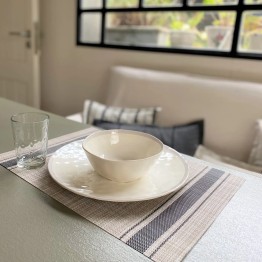 Individuales de Fibras Naturales | Pili Deco