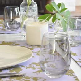 Individuales Antimanchas | Pili Deco