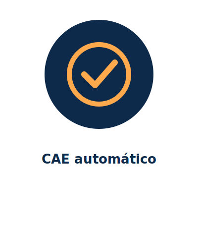 CAE automático